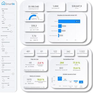 Calculadora Rentabilidad Inmobiliaria